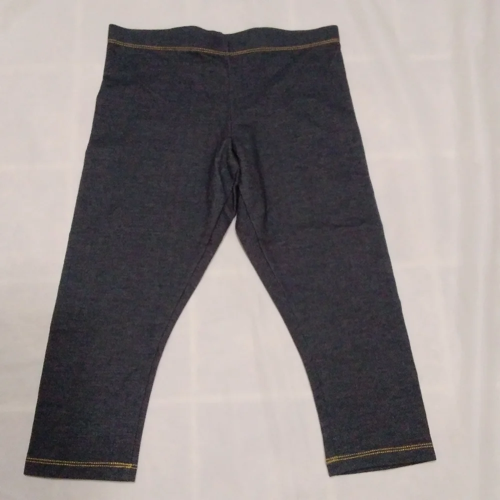 Wonder Nation Cactus Legging Outfit Lg 10/12